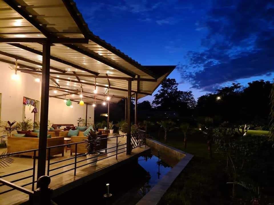 Sunday Alaya Corbett Ramnagar (Uttarakhand) Exterior foto