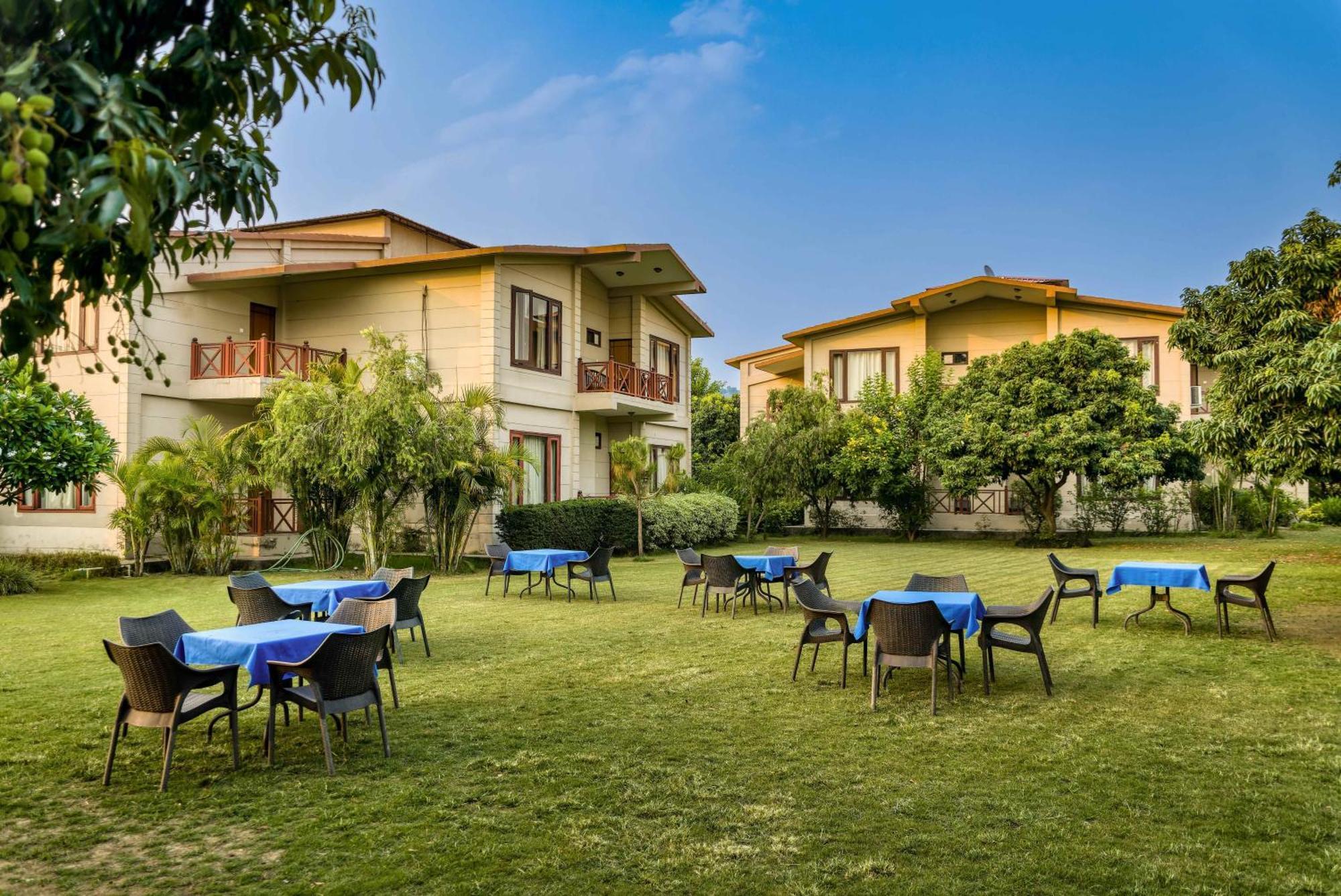 Sunday Alaya Corbett Ramnagar (Uttarakhand) Exterior foto