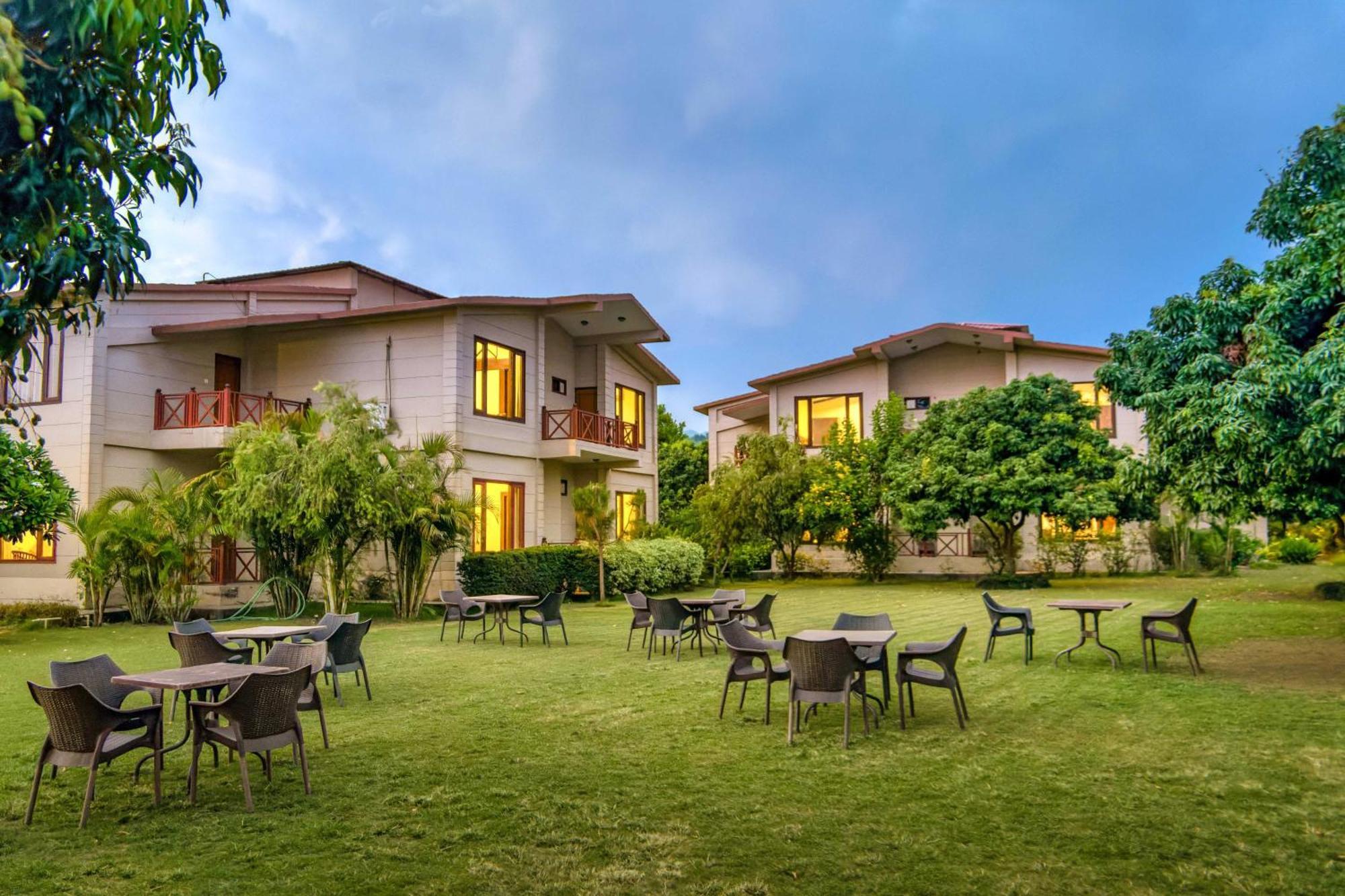 Sunday Alaya Corbett Ramnagar (Uttarakhand) Exterior foto